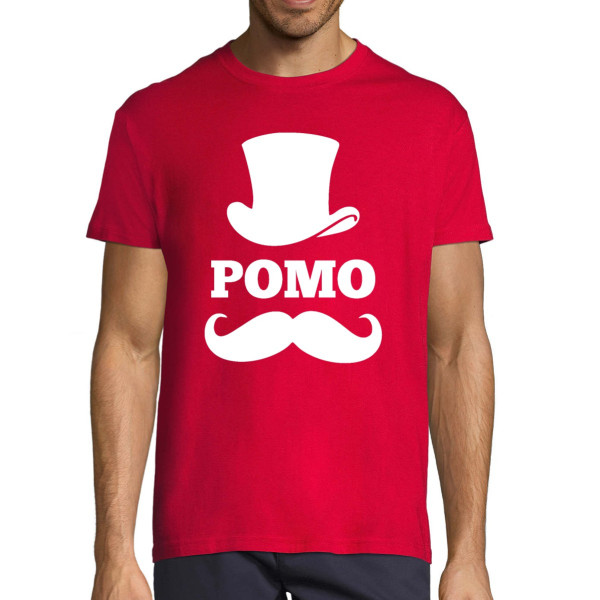 T-Shirt „Der Boss“