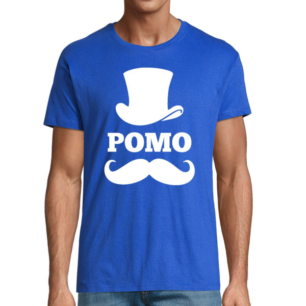 T-Shirt „Der Boss“