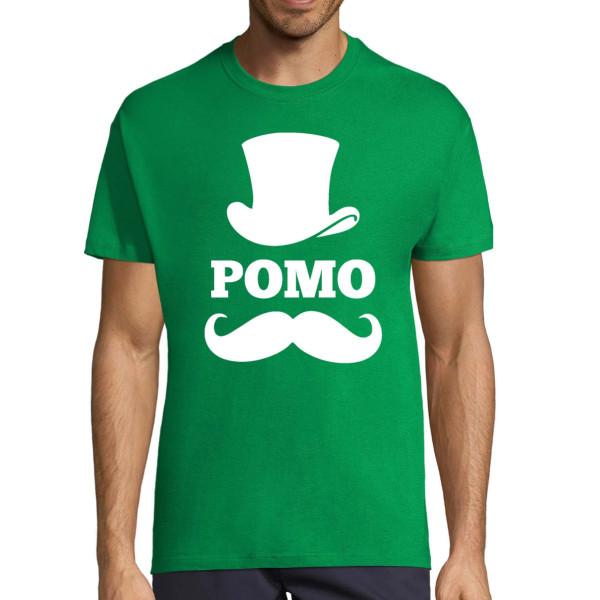 T-Shirt „Der Boss“