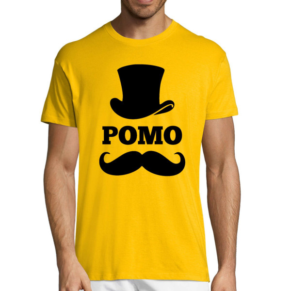 T-Shirt „Der Boss“