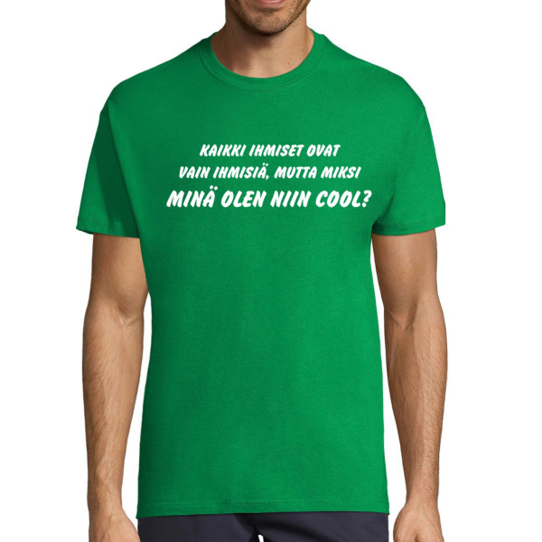 T-paita "Olen cool"