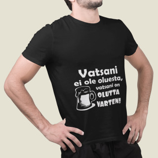 T-paita "Olutmaha" T-paita "Olutmaha"
