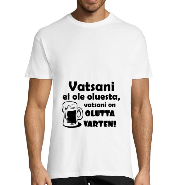 T-paita "Olutmaha"