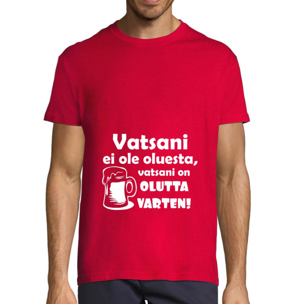 T-paita "Olutmaha"