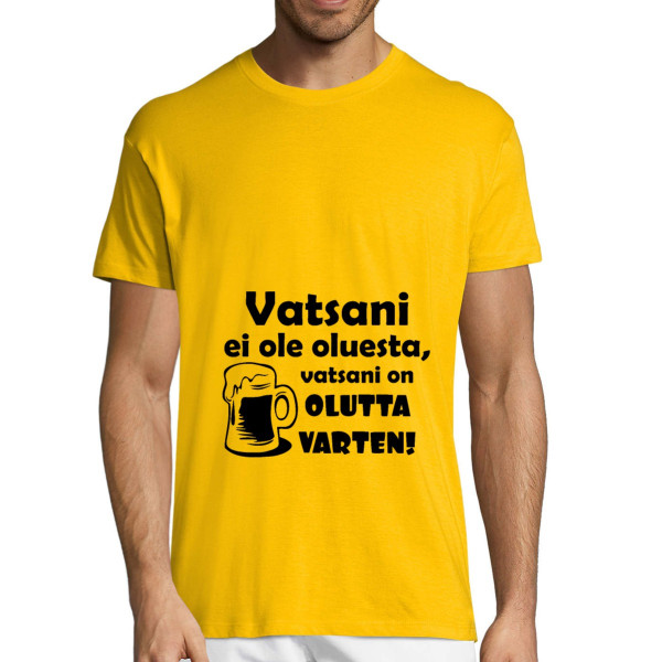 T-paita "Olutmaha"