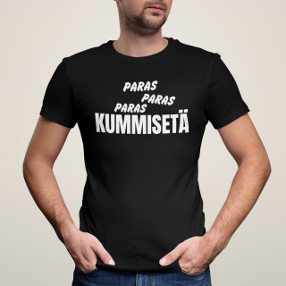 T-paita "Paras kummisetä" T-paita "Paras kummisetä"