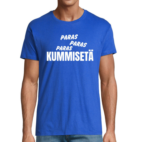 T-paita "Paras kummisetä"