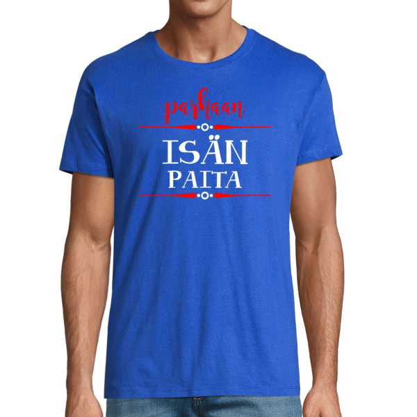 T-paita "Parhaan isän paita"