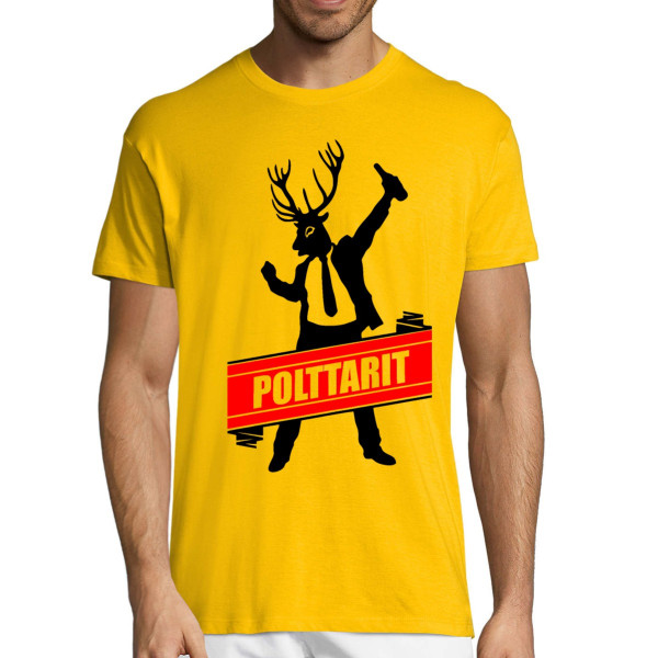 T-paita "Polttarit"