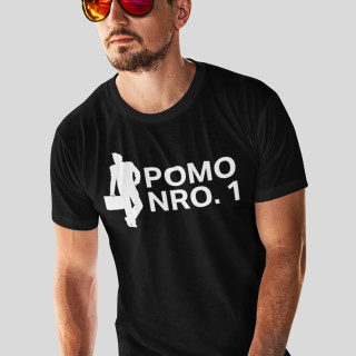T-paita "Pomo nro 1" T-paita "Pomo nro 1"
