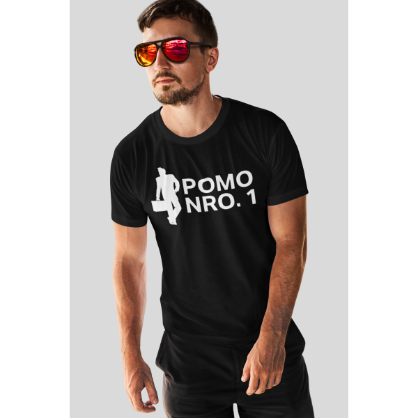 T-paita "Pomo nro 1"
