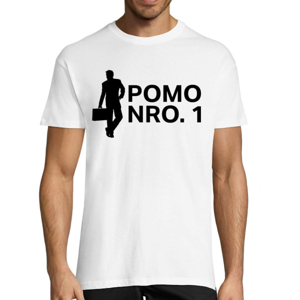 T-paita "Pomo nro 1"