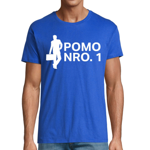 T-paita "Pomo nro 1"