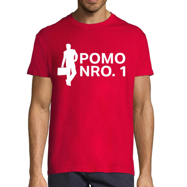 T-paita "Pomo nro 1"