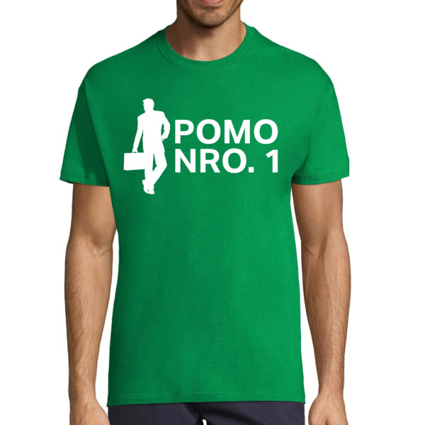T-paita "Pomo nro 1"