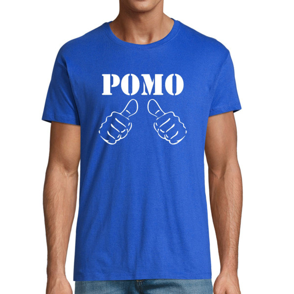 T-paita "POMO"
