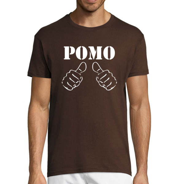 T-paita "POMO"