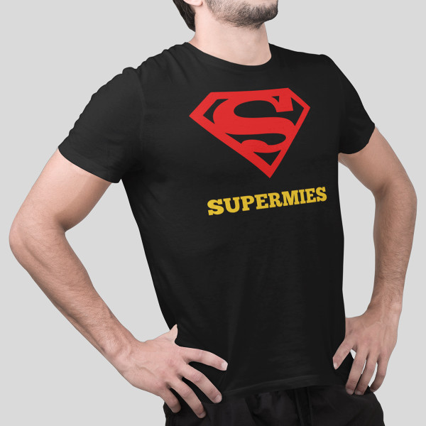 T-paita "SUPERMIES"