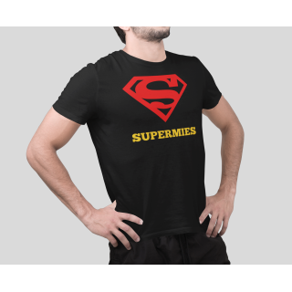 T-paita "SUPERMIES" T-paita "SUPERMIES"
