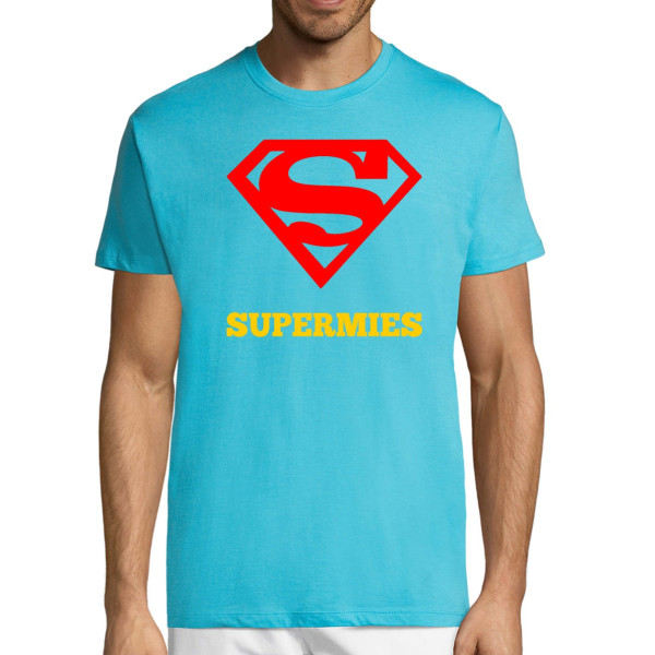 T-paita "SUPERMIES"