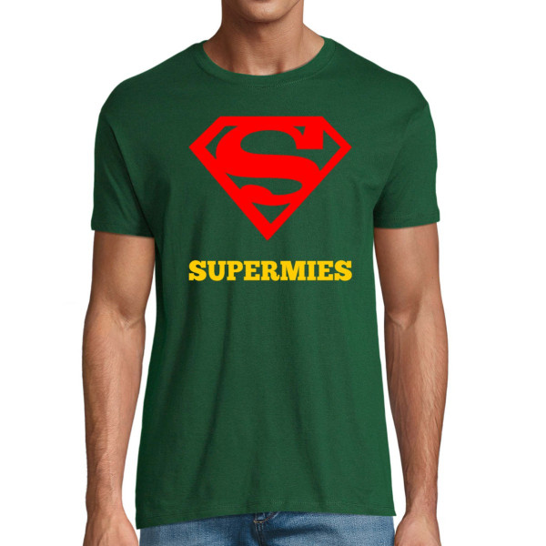 T-paita "SUPERMIES"