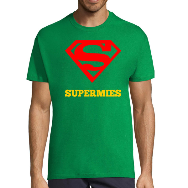 T-paita "SUPERMIES"