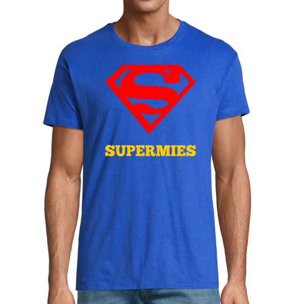 T-paita "SUPERMIES"