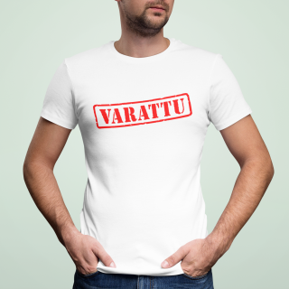 T-paita "Varattu" T-paita "Varattu"