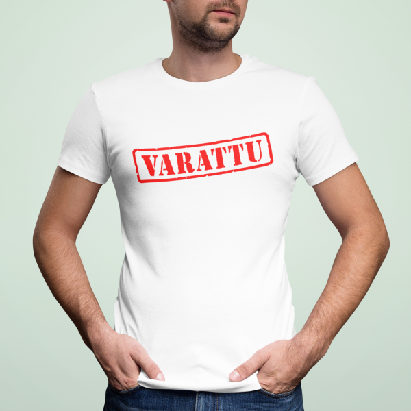 T-paita "Varattu"