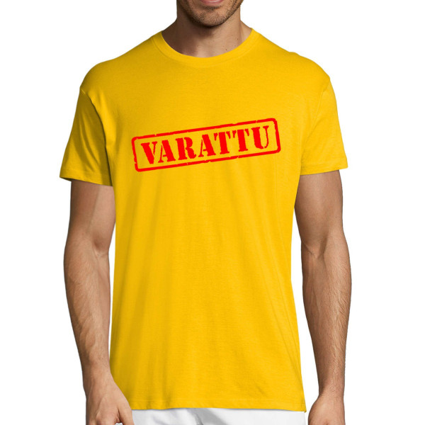 T-paita "Varattu"