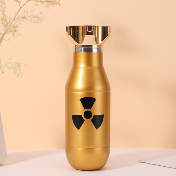 Termospullo "Atomipommi", 500ml
