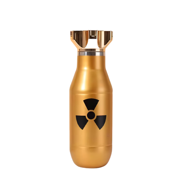 Termospullo "Atomipommi", 500ml