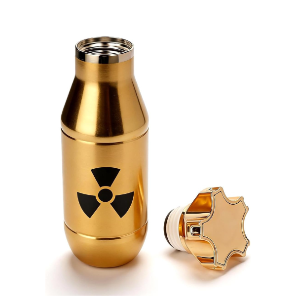 Termospullo "Atomipommi", 500ml