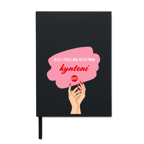 Työkalenteri "Täydelliset kynnet"