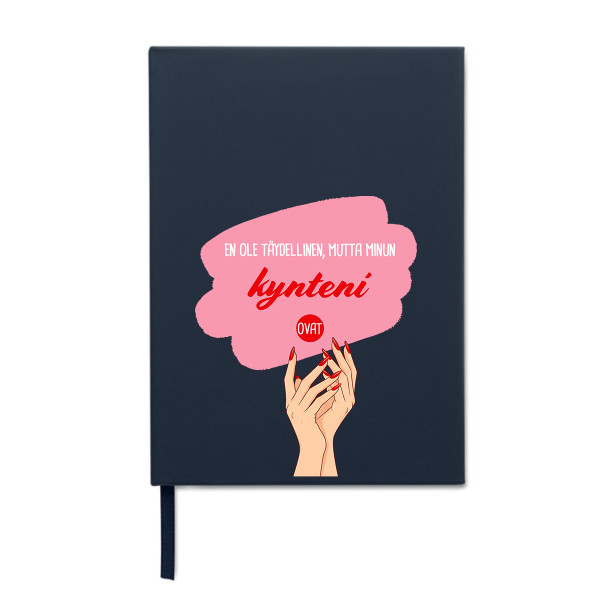 Työkalenteri "Täydelliset kynnet"