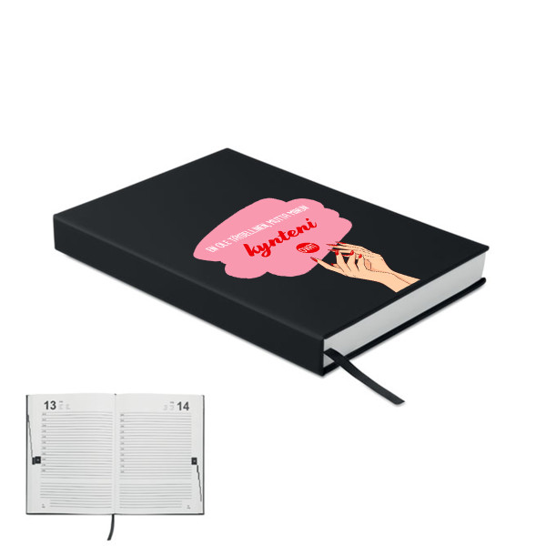 Työkalenteri "Täydelliset kynnet"