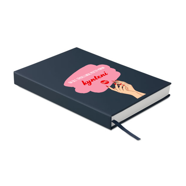 Työkalenteri "Täydelliset kynnet"