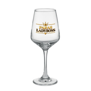Viinilasi "Paras Ladyboss" (400ml) Viinilasi "Paras Ladyboss" (400ml)