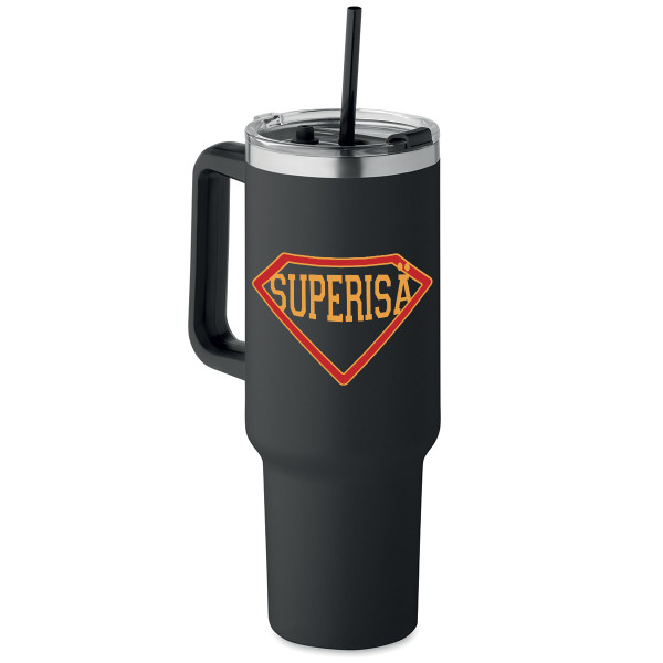 XL-termosmuki "Isä" (1200ml) XL-termosmuki "Isä" (1200ml)