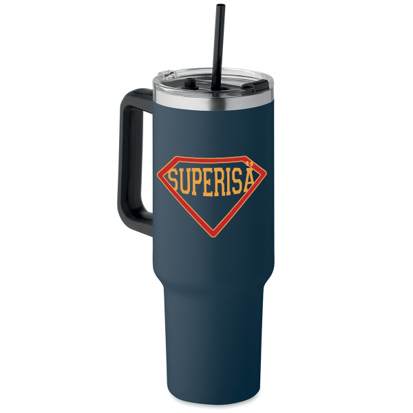 XL-termosmuki "Isä" (1200ml) XL-termosmuki "Isä" (1200ml)
