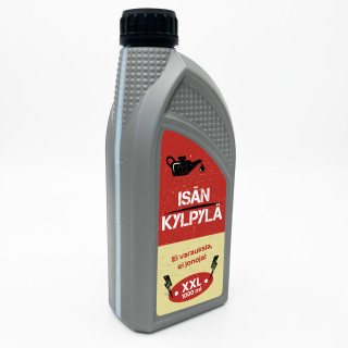 XXL-suihkugeeli "Isän kylpylä" (1000ml)