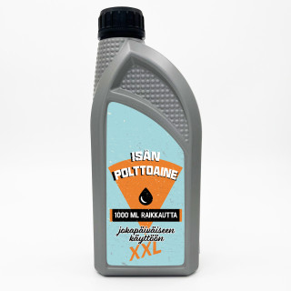 XXL-suihkugeeli "Isän polttoaine" (1000ml)
