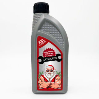 XXL-suihkugeeli "Joulupukin palvelun salaisuus" (1000ml) XXL-suihkugeeli "Joulupukin palvelun salaisuus" (1000ml)