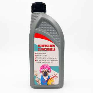 XXL-suihkugeeli "Monipuolinen suihkugeeli" (1000ml)
