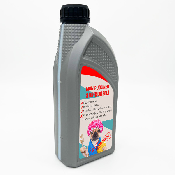 XXL-suihkugeeli "Monipuolinen suihkugeeli" (1000ml) XXL-suihkugeeli "Monipuolinen suihkugeeli" (1000ml)