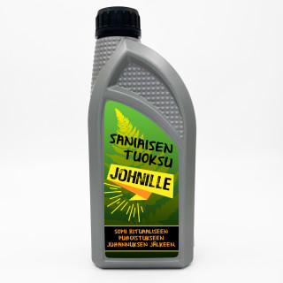 XXL-suihkugeeli "Saniaisen tuoksu Juhannukseen" (1000ml)