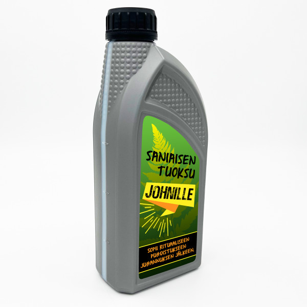 XXL-suihkugeeli "Saniaisen tuoksu Juhannukseen" (1000ml) XXL-suihkugeeli "Saniaisen tuoksu Juhannukseen" (1000ml)