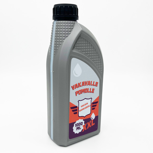 XXL-suihkugeeli "Vakavalle pomolle - Vakava suihkugeeli" (1000ml) XXL-suihkugeeli "Vakavalle pomolle - Vakava suihkugeeli" (1000ml)