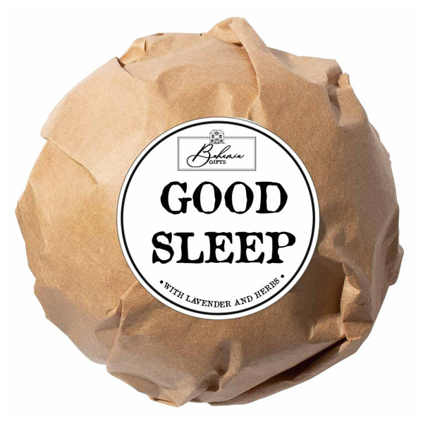 Kylpypommi "Good sleep" (110g)