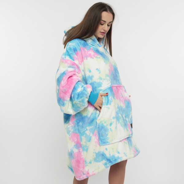 BARAMOOR paitapeitto "Cyan"